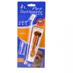 خمير دندان و مسواک Pet Toothpaste