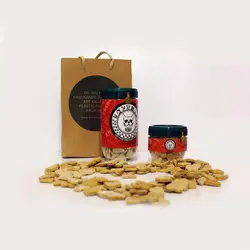 تشويقی سگ بنجی انرژی پلاس بزرگ