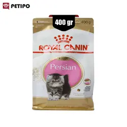 غذای خشک گربه پرشین کیتن رویال کنین (Royal Canin Cat Kitten Persian) وزن 400 گرم