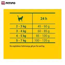غذای خشک گربه بالغ طعم مرغ جوسی کت جوسرا (Josera Josicat Crunchy Poultry) وزن 18 کیلوگرم