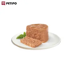 کنسرو گربه گورمه گلد پته با گوشت گوساله (Gourmet Gold Pate With Veal) وزن 85 گرم