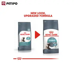 غذای خشک گربه هیربال رویال کنین (Royal Canin Cat Hairball Care) وزن 4 کیلوگرم