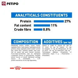 غذای خشک سگ مکسی لایت ویت کر رویال کنین (Royal Canin Maxi Light Weight Care) وزن 10 کیلوگرم