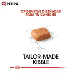 غذای خشک توله سگ پودل رویال کنین (Royal Canin Poodle Puppy) وزن 3 کیلوگرم