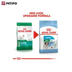 غذای خشک سگ مینی پاپی رویال کنین (Royal Canin Mini Puppy) وزن 2کیلوگرم