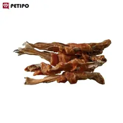 تشویقی سگ مرغ و ماهی تریکسی (Trixie Fish Chicken Wraps) وزن 80 گرم