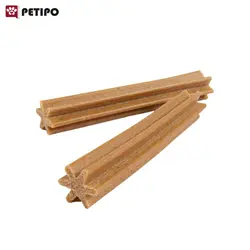 تشویقی دنتال سگ طعم مرغ ویژه مراقبت دندان تریکسی (Trixie Denta Fun Dentros) وزن 180گرم