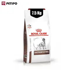 غذای خشک سگ گاسترو اینتستینال رویال کنین (Royal Canin Gastro Intestinal) وزن 7.5 کیلوگرم