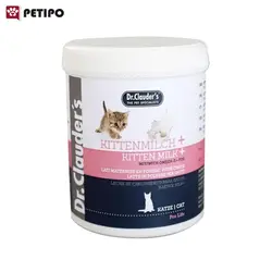 شیرخشک بچه گربه دکتر کلادرز (Dr.Clauder’s kitty milk) وزن 200 گرم