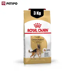 غذای خشک سگ ژرمن شپرد ادالت رویال کنین (Royal Canin Dog German shepherd ) وزن 3 کیلوگرم