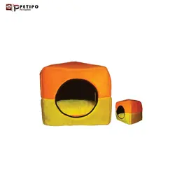 جاي خواب لوکا مدل دوکاره ساده طرح دو رنگ