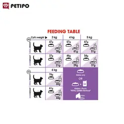 غذای خشک گربه بالغ عقیم شده استریلایزد رویال کنین (Royal Canin Sterilised Cat) وزن 400 گرم