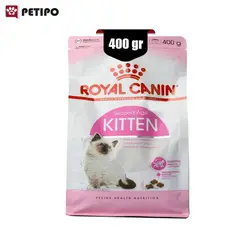 غذای خشک گربه کیتن رویال کنین (Royal Canin Cat Kitten) وزن 400 گرم