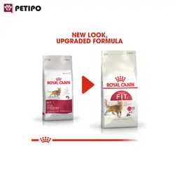 غذای خشک گربه بالغ ریگولار فیت رویال کنین (Royal Cat Canin Regular Fit 32) وزن 10 کیلوگرم