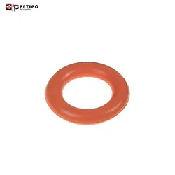 حلقه پلاستيکي توله سگ