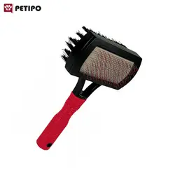 برس سگ و گربه دو طرفه رها هپی پت