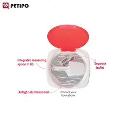 شیر خشک گربه لاکتول بیفار (Beaphar Lactol Cat milk) وزن 500 گرم
