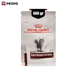غذای خشک گربه گاسترو اینتستینال رویال کنین (Royal Canin Cat Gastro Intestinal GI 32) وزن 400 گرم