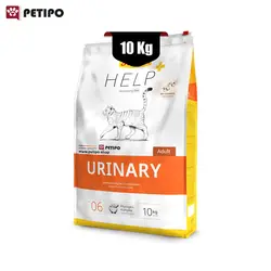 غذای خشک گربه یورینری جوسرا (Josera Help Urinary Cat Dry) وزن 10 کیلوگرم