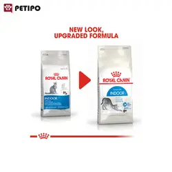 غذای خشک گربه ایندور لایف رویال کنین (Royal Canin Home Life Indoor 27) وزن 4 کیلوگرم