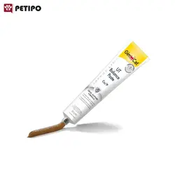 خمیر مالت گربه پشتیبانی عملکرد دستگاه ادراری گربه جیم کت (GimCat Urinary UT Balance Paste) وزن 50 گرم