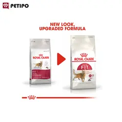 غذای خشک گربه بالغ ریگولار فیت رویال کنین (Royal Cat Canin Regular Fit 32) وزن 400 گرم