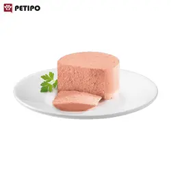 کنسرو گربه گورمه گلد پته با طعم مرغ  (Gourmet Gold Pate With Chicken-Tavuklu) وزن 85 گرم