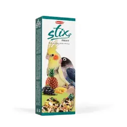 استیک میوه ای طوطی سانان پادوان مدل stix fruit - PETKALA24