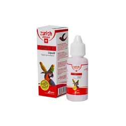 قطره ویتامین ب کمپلکس زوریخ حجم 30 میلی لیتر - PETKALA24