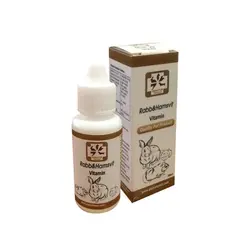 قطره مولتی ویتامین جوندگان آلفافوکس حجم ۳۰ میلی لیتر - PETKALA24