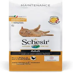 غذا خشک گربه بالغ شسیر مدل maintenance وزن 10 کیلوگرمی | PETKALA24