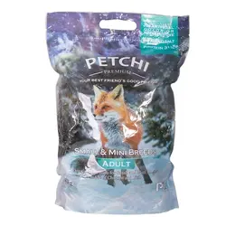 غذا خشک سگ پتچی مدل small & mini breeds بالغ وزن 1.7 کیلو | PETKALA24