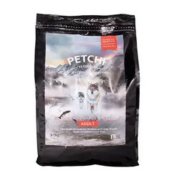 غذا خشک سگ پتچی medium & large breeds بالغ وزن 3.7کیلو | PETKALA24