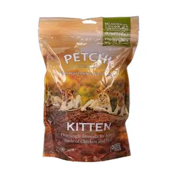 غذا خشک گربه پتچی مدل kitten وزن 1.7 کیلوگرم - PETKALA24