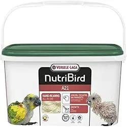 سرلاک ورسلاگا مدل Nutribird A21 وزن 3 کیلوگرم - PETKALA24