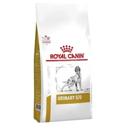 غذا خشک سگ رویال کنین مدل urinary s/o وزن 7.5 کیلوگرم - PETKALA24