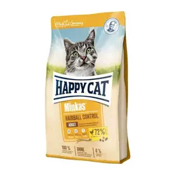 غذا خشک هپی کت hairball control وزن 10 کیلوگرمی | PETKALA24