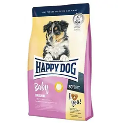 غذا خشک هپی داگ مدل Baby Original وزن 10 کیلوگرمی | PETKALA24