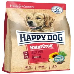 غذا خشک سگ happy dog active وزن 15 کیلوگرمی | PETKALA24