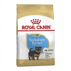 غذا خشک سگ رویال کنین yorkshire terrier puppy وزن 1.5 کیلوگرم | PETKALA24