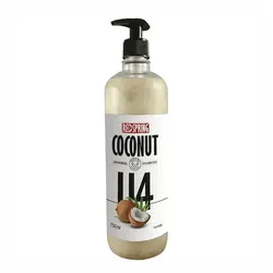 شامپو سگ رد اسپرینگ مدل coconut حجم 850 میلی لیتر - فروشگاه PETKALA24 - ارائه دهنده خدمات و غذای حیوانات خانگی