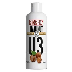 شامپو سگ رد اسپیرینگ مدل hazelnut حجم 300 میلی لیتر - فروشگاه PETKALA24 - ارائه دهنده خدمات و غذای حیوانات خانگی