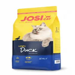 غذا خشک گربه جوسرا duck (فله) | تنها در فروشگاه PETKALA24 - ارائه دهنده خدمات و غذای حیوانات خانگی