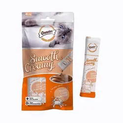 بستنی گربه گنالرز با طعم گوشت خرچنگ بسته ۴ عددی | فروشگاه PETKALA24 - ارائه دهنده خدمات و غذای حیوانات خانگی