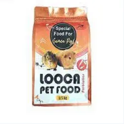 غذای جوندگان پروبیوتیک looca وزن 1.5 کیلوگرم | PETKALA24