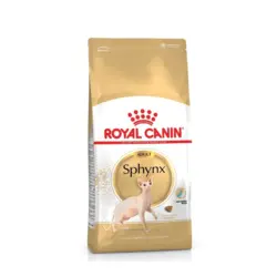 غذا خشک گربه رویال کنین sphynx وزن 2 کیلوگرمی | PETKALA24