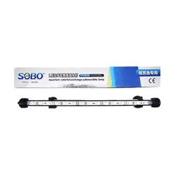لامپ آکواریوم ضد آب ریموت دار سوبو سری AN - وب سایت آکواریوم آنلاین پت لند 360