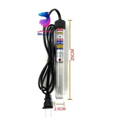 بخاری آکواریوم ویپرو HA-100W - وب سایت آکواریوم آنلاین پت لند 360