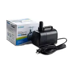واتر پمپ wp-8000 سوبو - وب سایت آکواریوم آنلاین پت لند 360