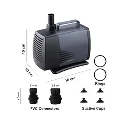 واتر پمپ wp-8000 سوبو - وب سایت آکواریوم آنلاین پت لند 360